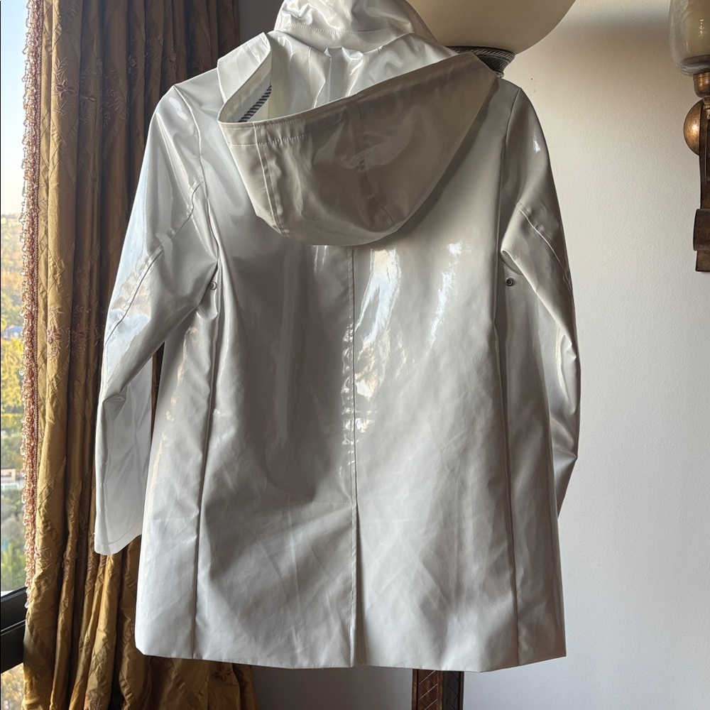 Jane Post Raincoat - image 2